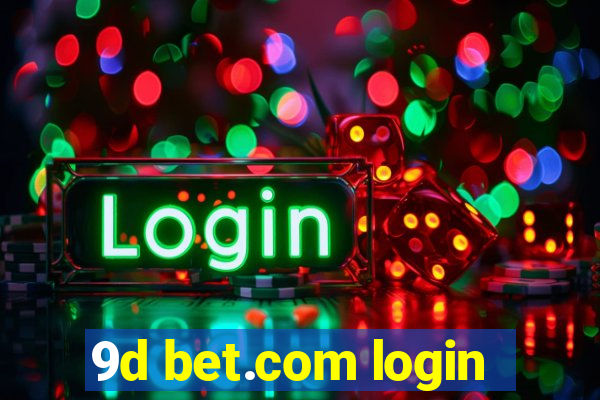 9d bet.com login